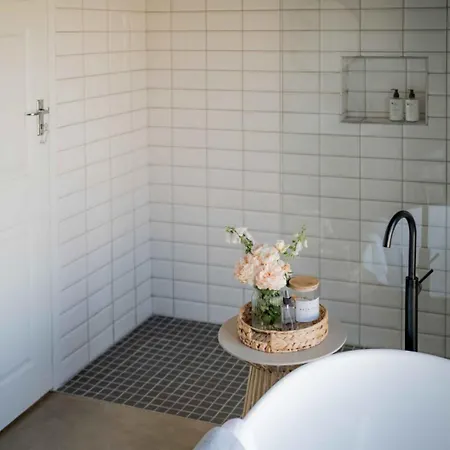 Melkhout Farm Cottage Bonnievale Quarto foto