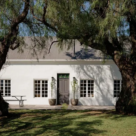 Melkhout Farm Cottage Bonnievale Quarto foto