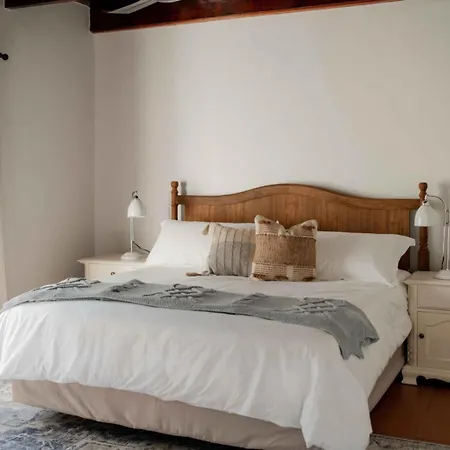 Melkhout Farm Cottage Bonnievale Quarto foto