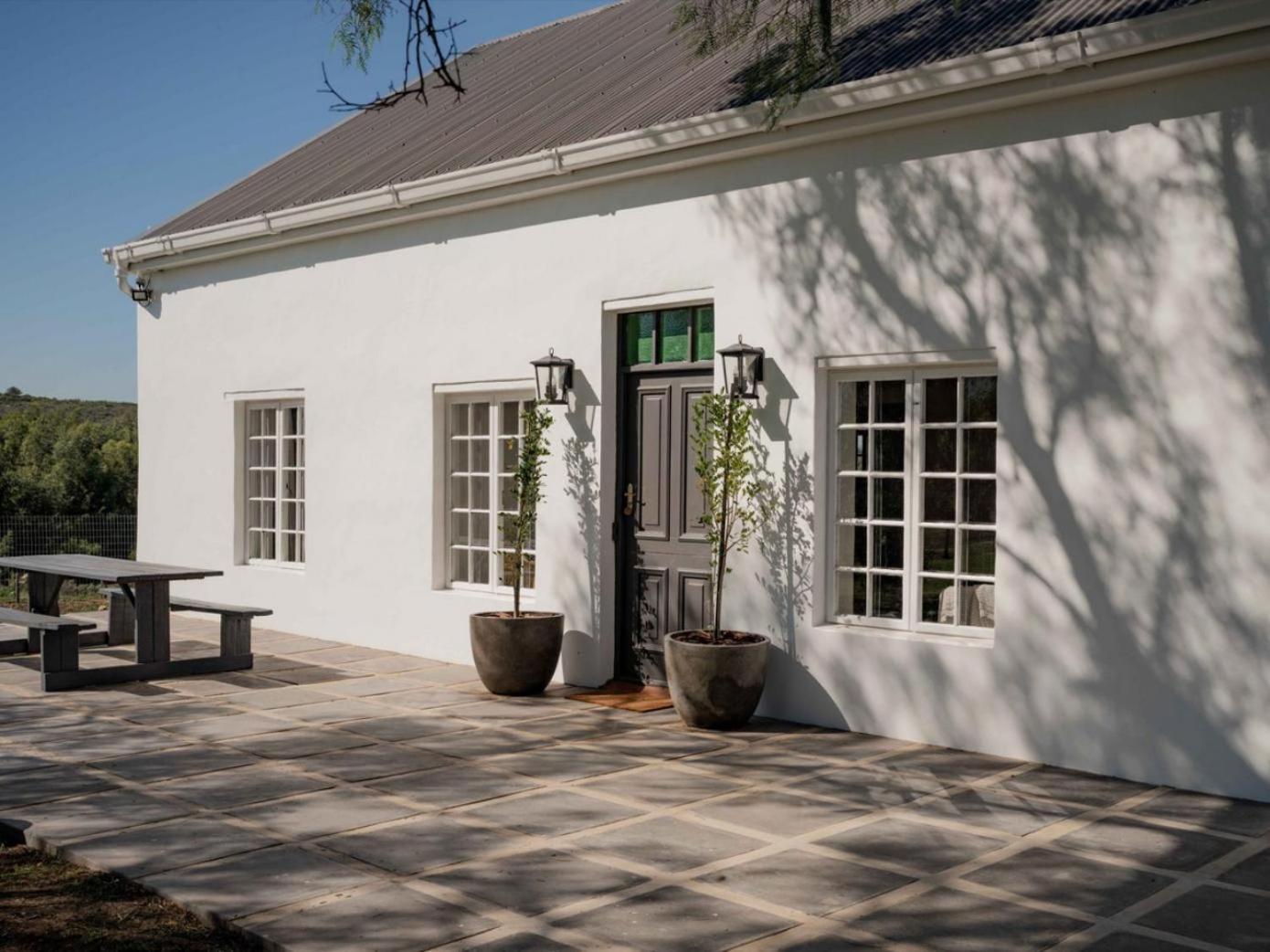 Holiday home Melkhout Farm Bonnievale