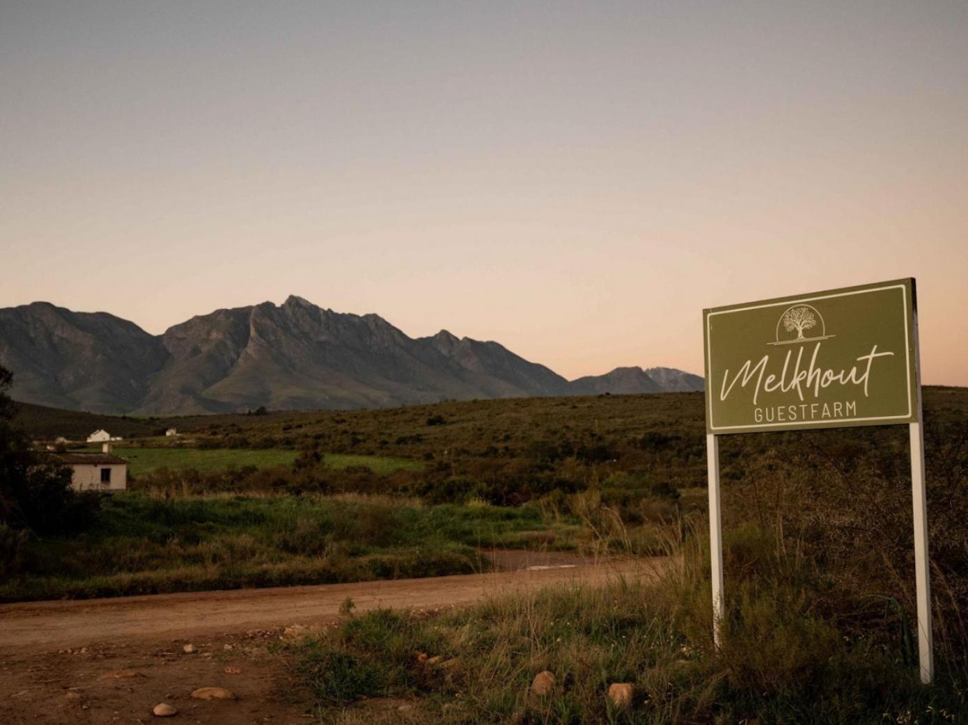 Melkhout Farm * Bonnievale