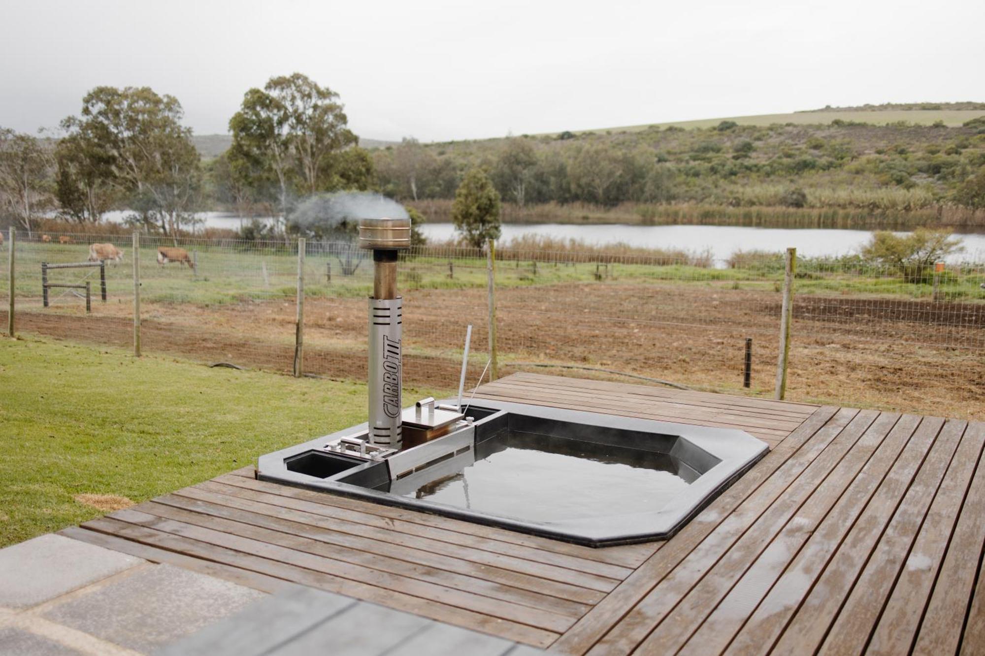 Melkhout Farm Holiday home *